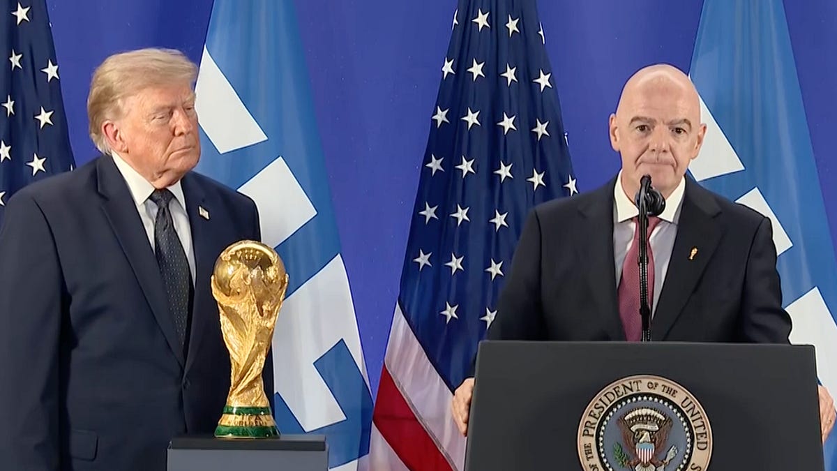 FIFA's private equity scheme would destroy the game