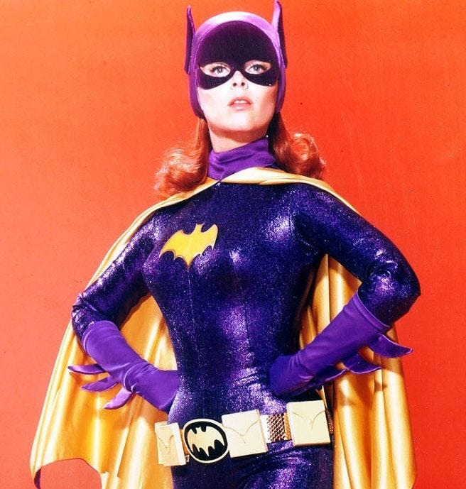 Who is the new Batwoman? Who is the new Batwoman?
