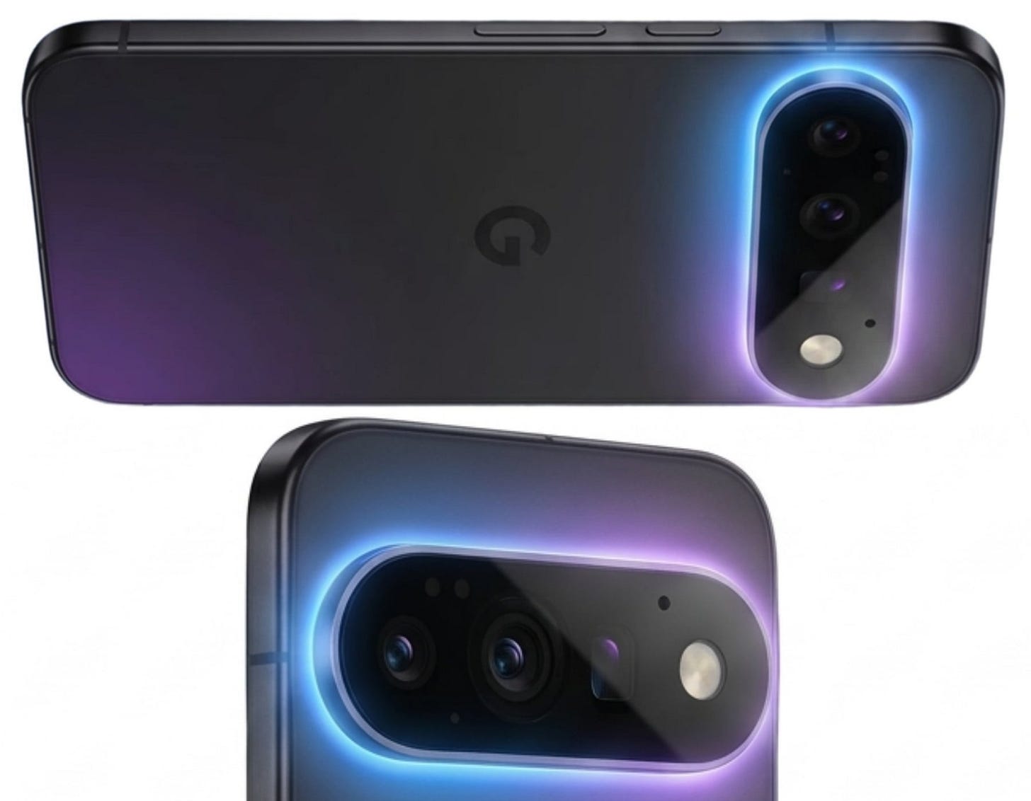 Breaking : Pixel 11 et Pixel 11 Pro : le design de l'appareil photo LED  lumineux révélé avant le lancement - NotebookCheck.biz News