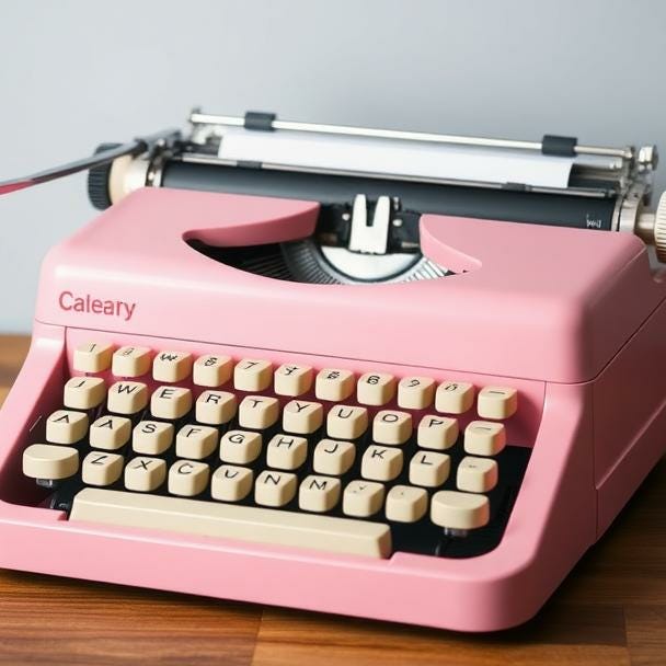 Little Writing Corner