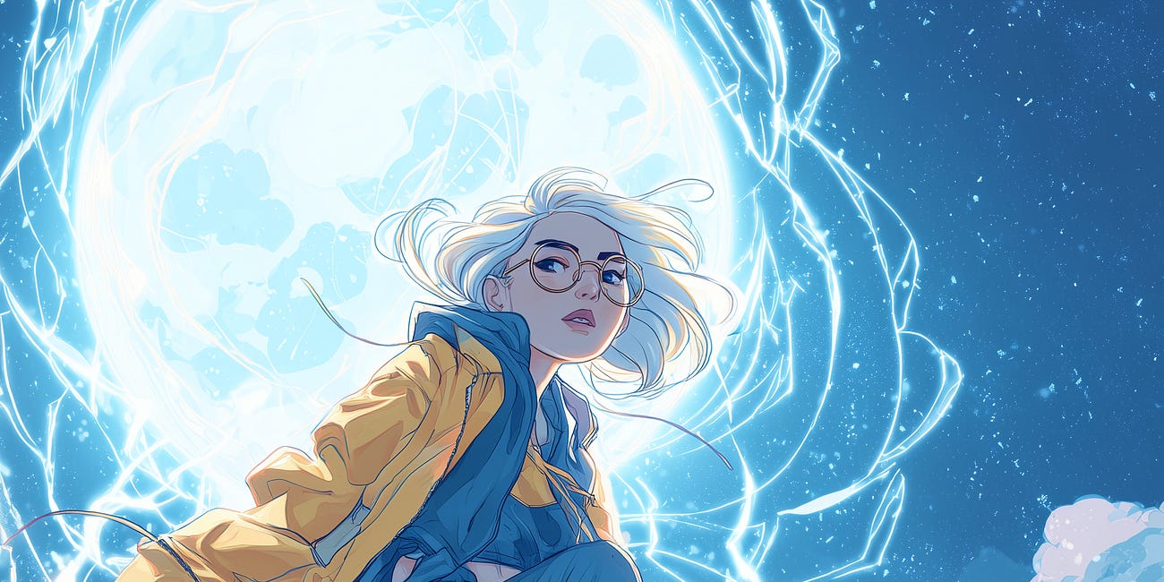 Aura Asunder | Volume One | Chapter One