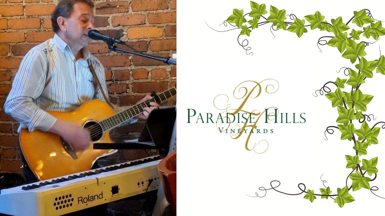 May be an image of 1 person, harp, guitar and text that says 'Ф በረ/ ARADISEHILLS HILLS PARADISE veto NEYARDS oor જ ...... ..... Roland. .·.' May be an image of 1 person, harp, guitar and text that says 'Ф በረ/ ARADISEHILLS HILLS PARADISE veto NEYARDS oor જ ...... ..... Roland. .·.'