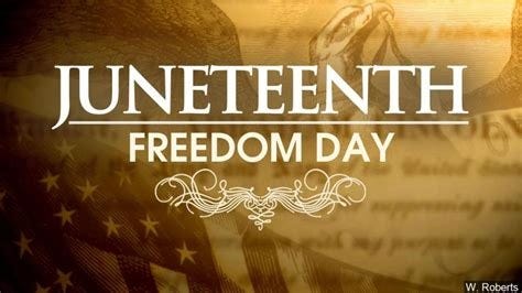 A Brief History of Juneteenth: Including Resources for Teachers and ...