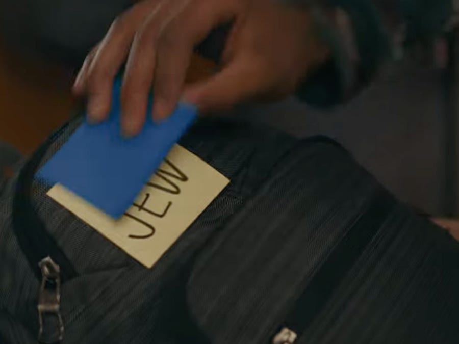 Blue Square Alliance Puts The Focus Back on Antisemitism at Super Bowl 60