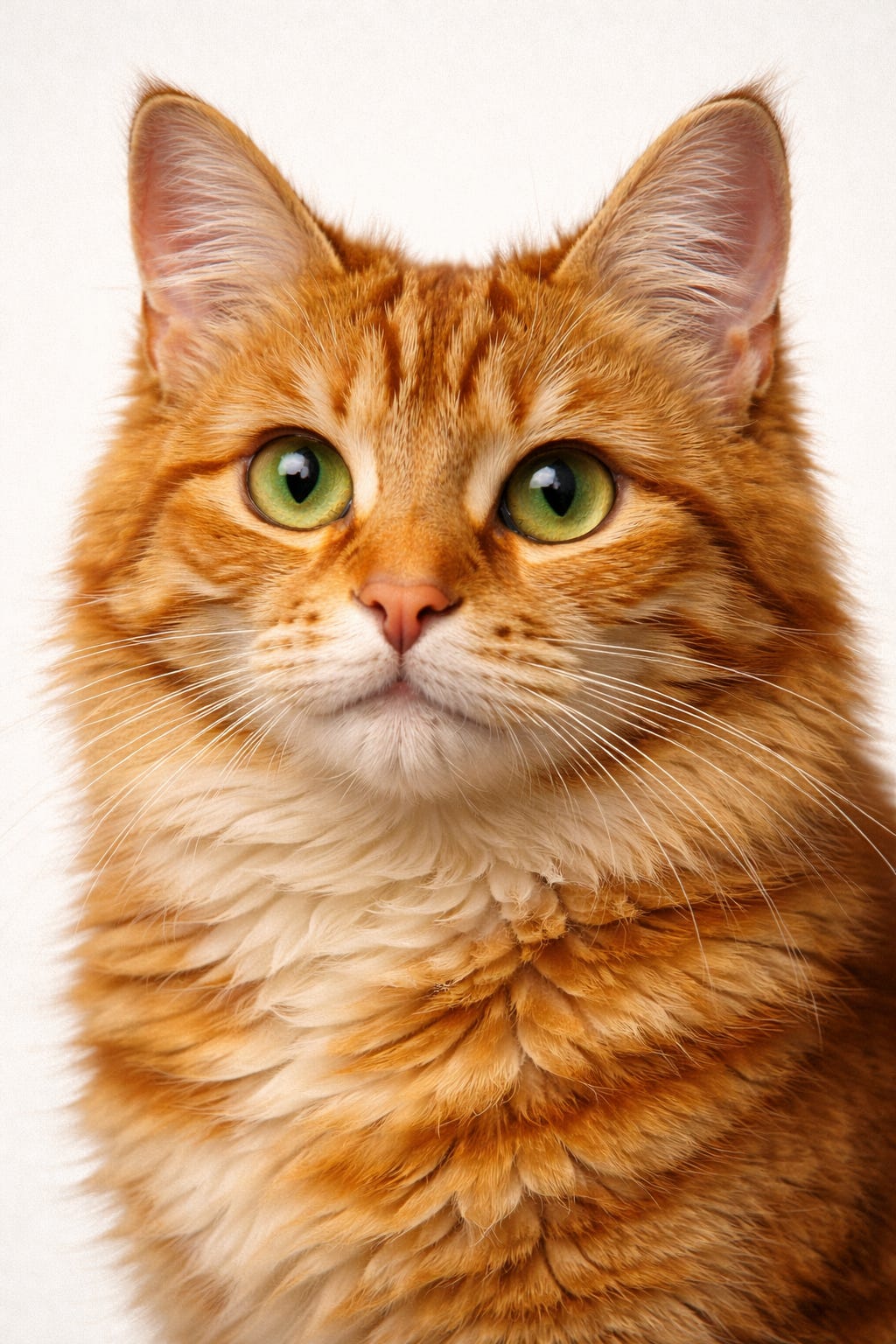 A quiet intensity in every detail, where even the smallest strands of fur seem deliberately placed, reminding us that beauty is never random, only revealed up close. A quiet intensity in every detail, where even the smallest strands of fur seem deliberately placed, reminding us that beauty is never random, only revealed up close.