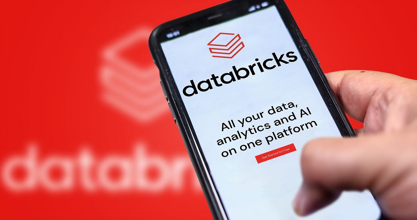 Databricks in talks to raise fresh funding at $43bn valuation