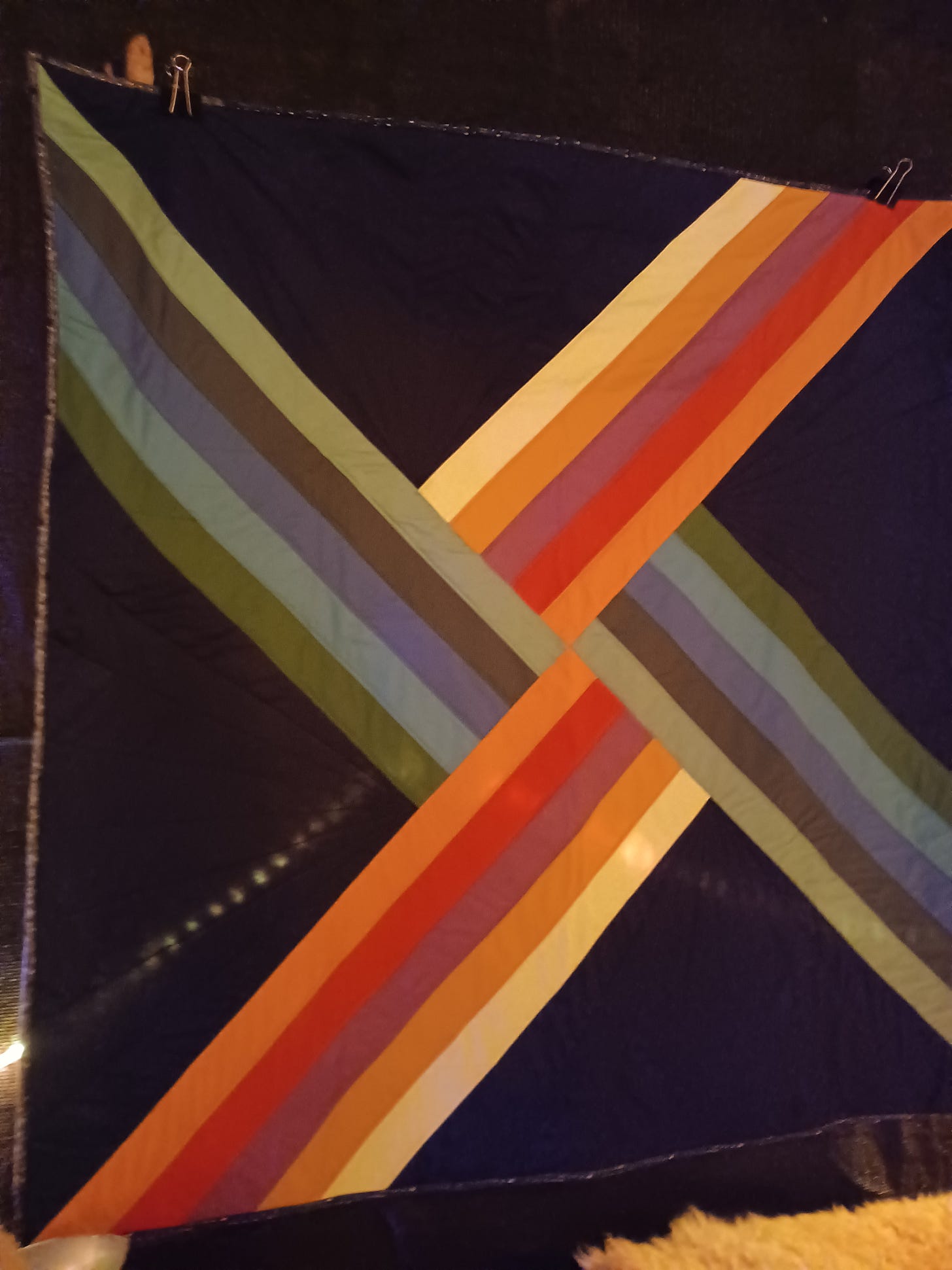 X quilt