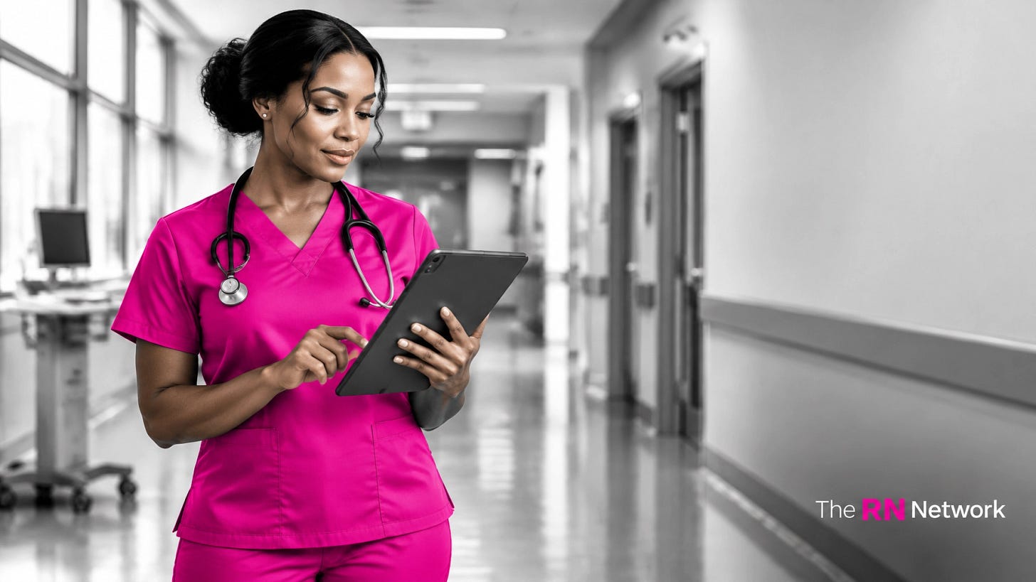 The 5 Nursing Certifications That Actually Move a Résumé