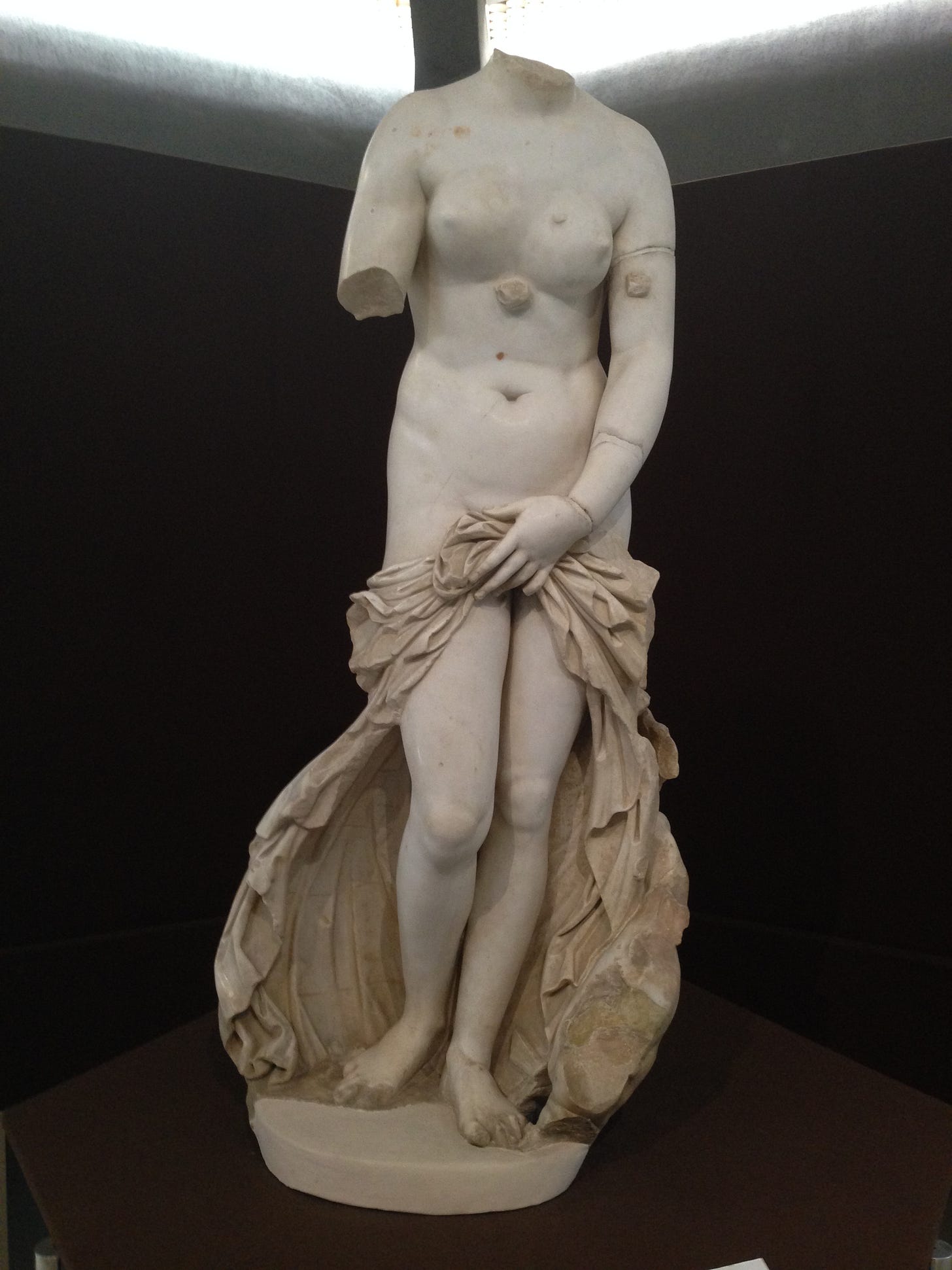 Venus Landolina, Syracuse
