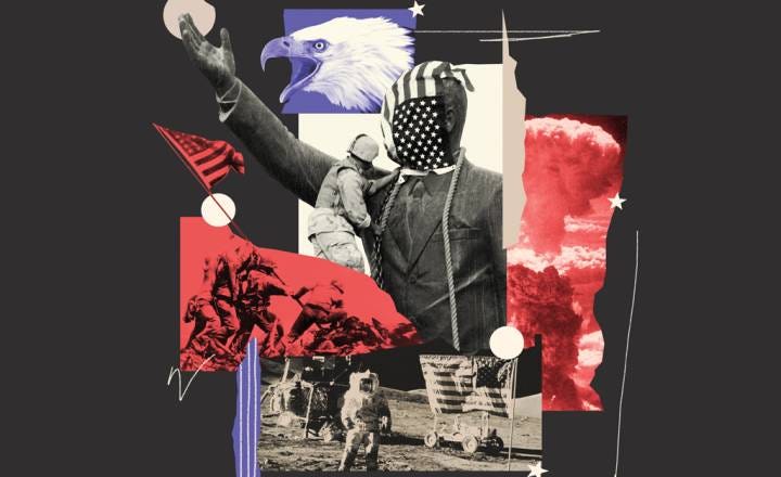 As raízes do imperialismo dos Estados Unidos | Super