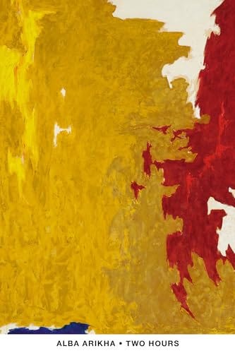 Two Hours by Alba Arikha | Goodreads