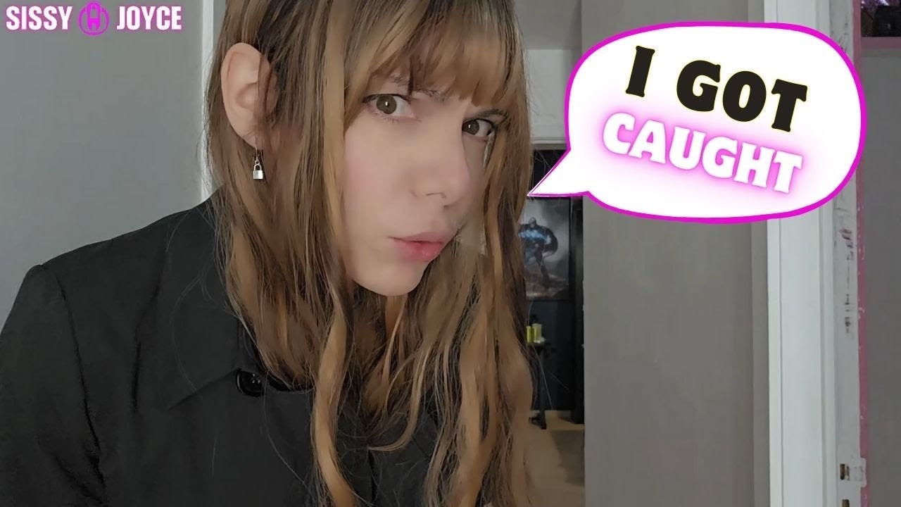 3 Times I got caught as a sissy...