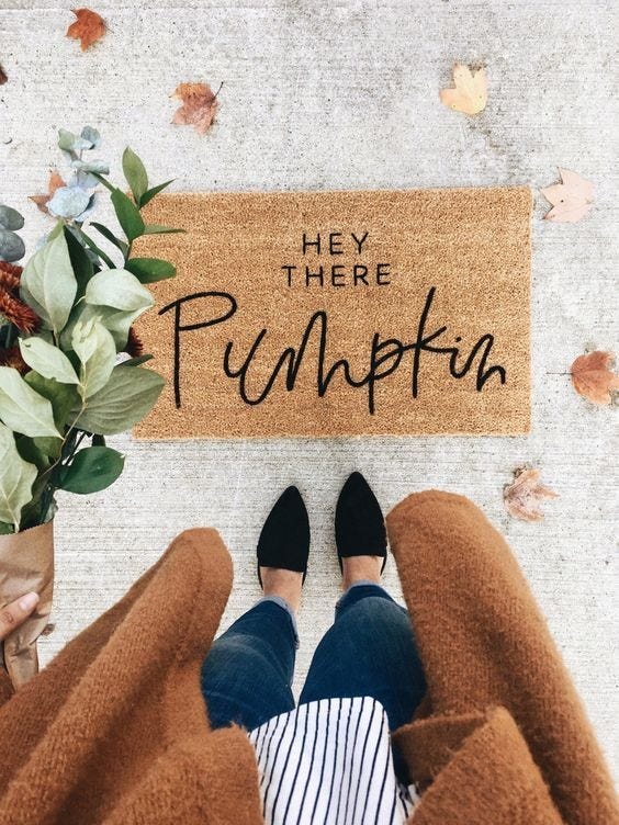 Living the Season: Curating an Autumn Home with Soul Living the Season: Curating an Autumn Home with Soul