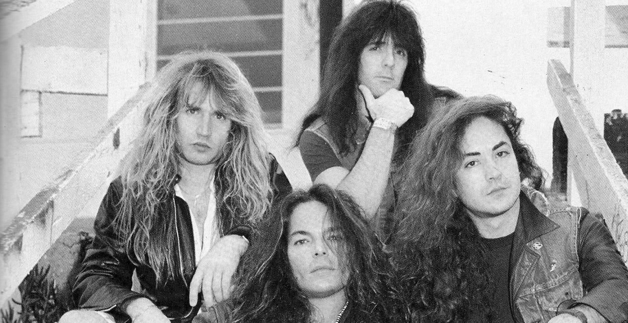 Badlands | History of the Band