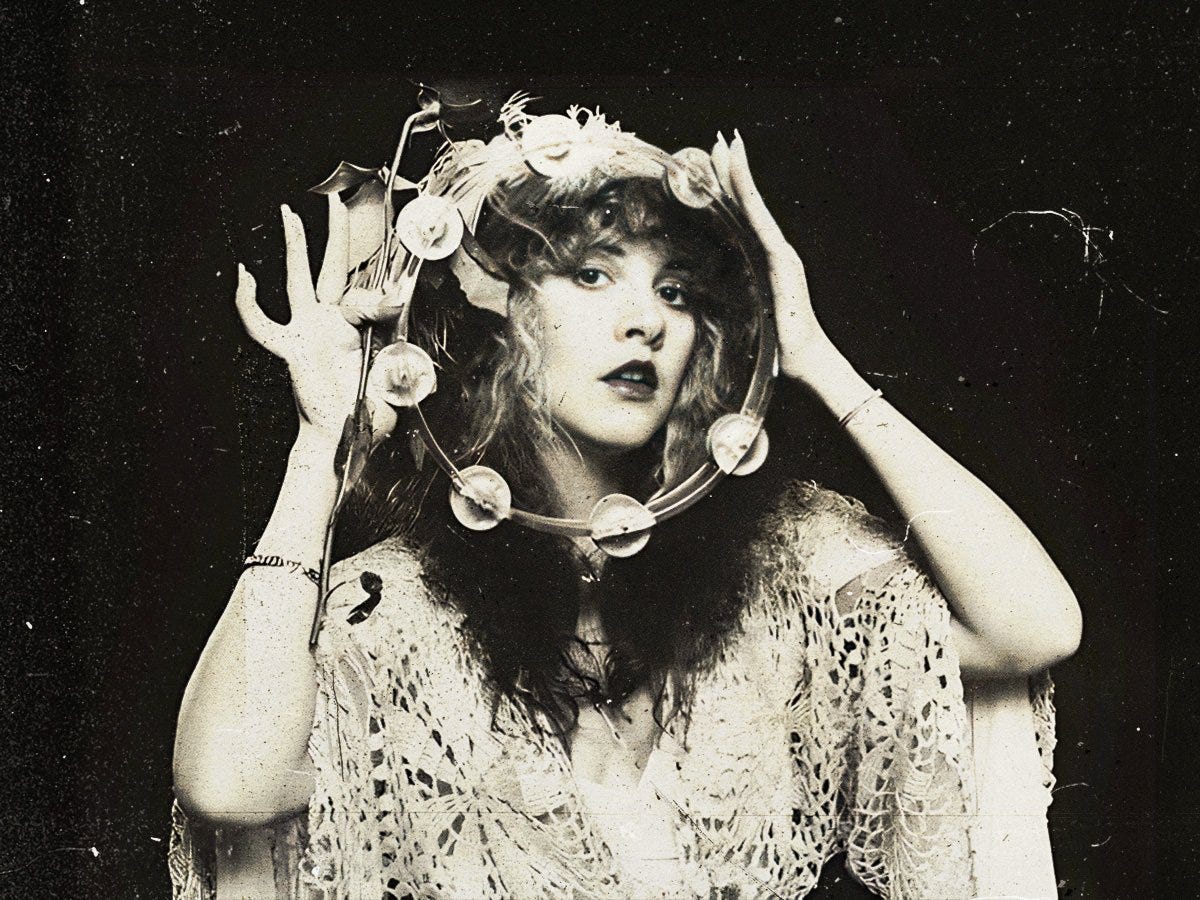 The songs Stevie Nicks wrote about Mick Fleetwood