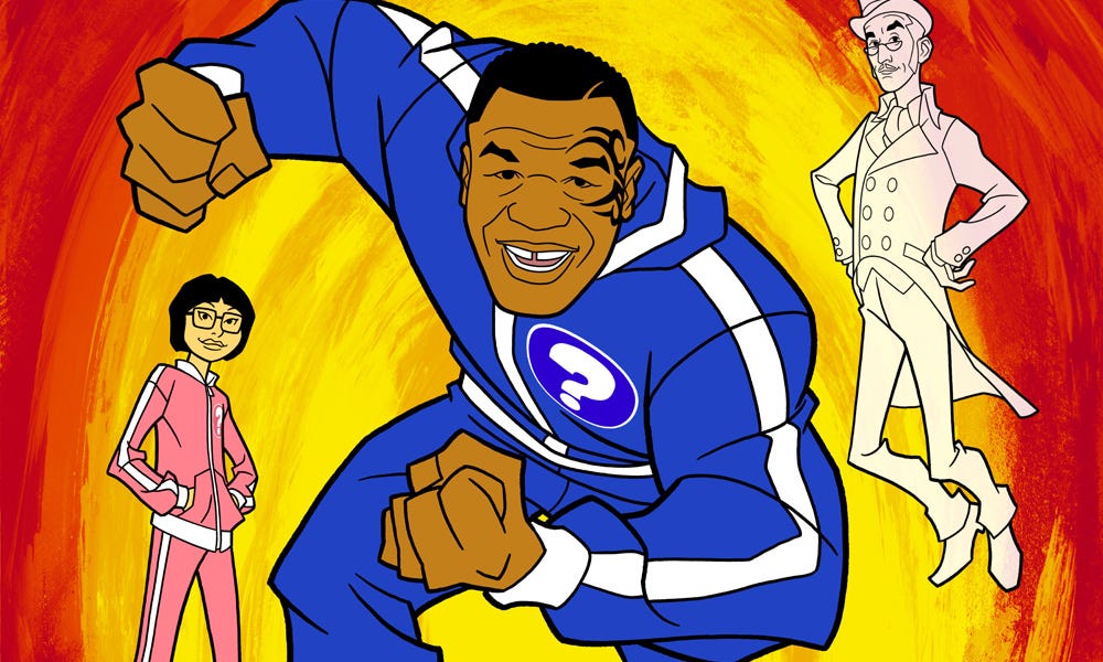 VRV Adds 'Final Space,' 'Mike Tyson Mysteries,' 'Jabberjaw' from WarnerMedia | Animation Magazine VRV Adds 'Final Space,' 'Mike Tyson Mysteries,' 'Jabberjaw' from WarnerMedia | Animation Magazine