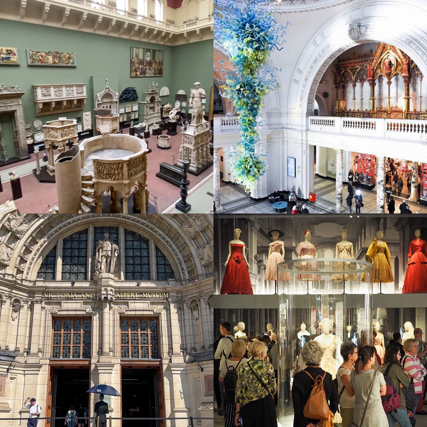 V&A