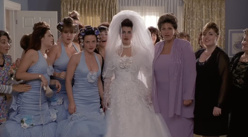 Why You Want To Leave Me? | My Big Fat Greek Wedding (2002)