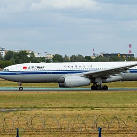 Air China débarque à Brussels Airport dès mars 2026