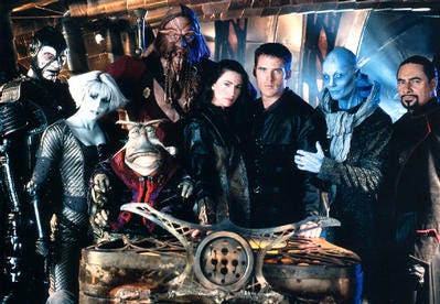 Farscape picture