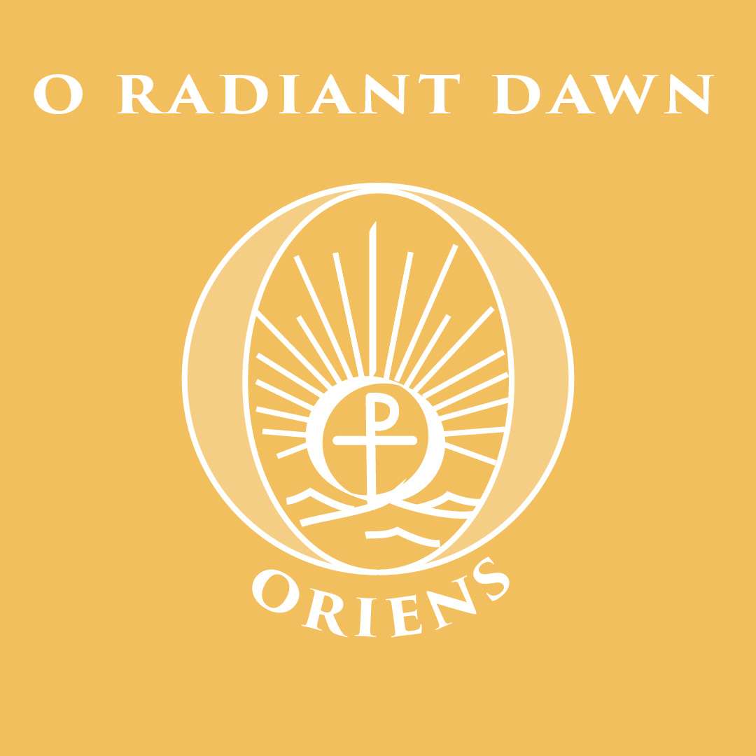 O Oriens - by Joan Watson - Joan in Ordinary Time Oriens