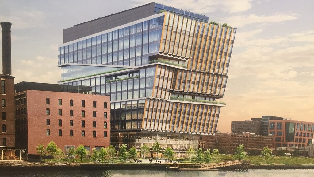 Alexandria snaps up Newton complex for $235M - Boston Business Journal