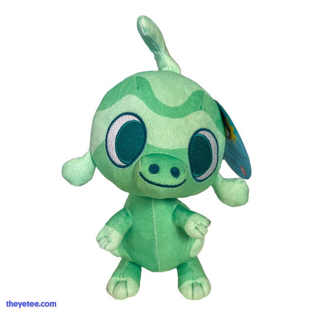 Sprecko Plush - Sprecko Plush
