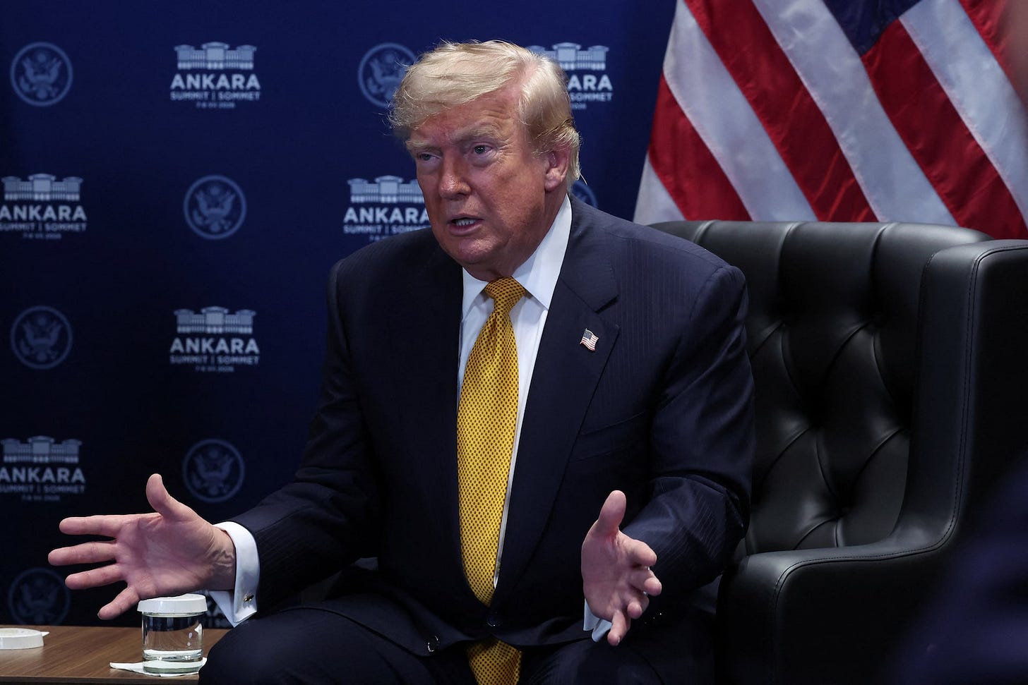 VIEW Markets dive, Trump says Iran MOU 'is over' | Reuters VIEW Markets dive, Trump says Iran MOU 'is over' | Reuters