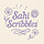 sahi scribbles