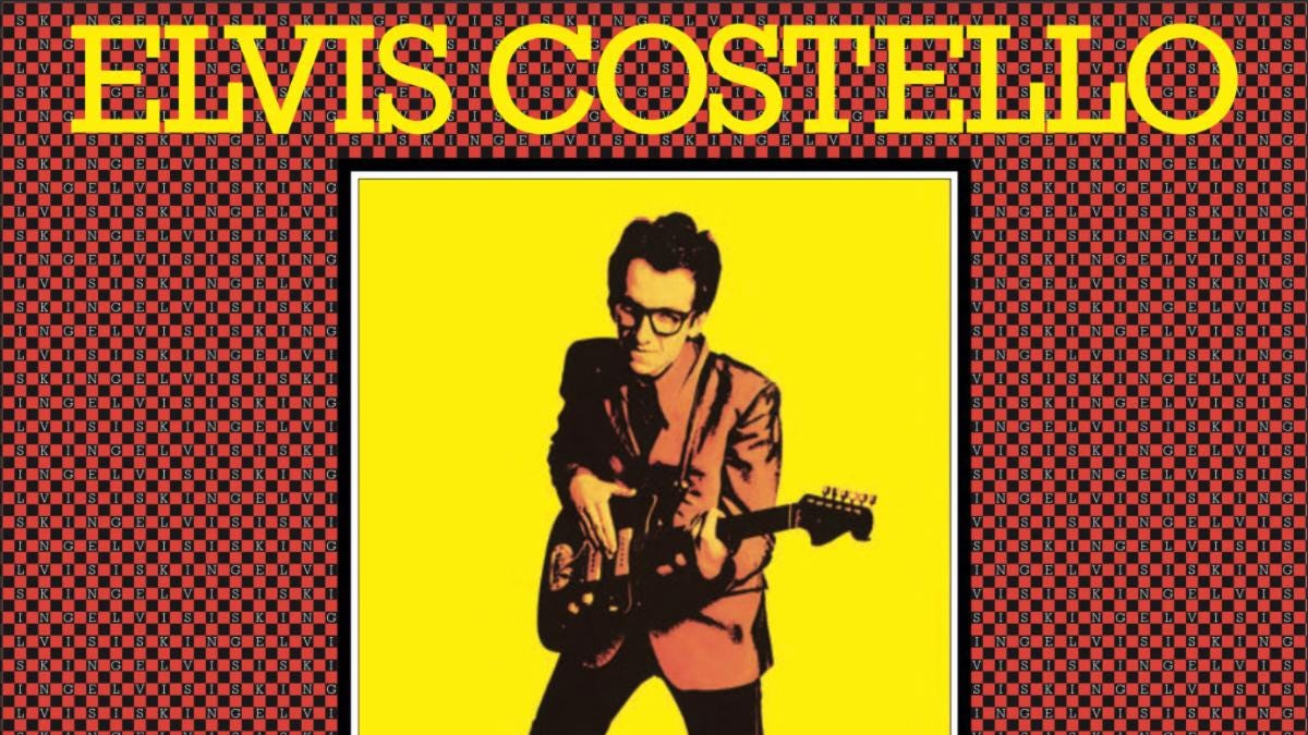 Elvis Costello, My Aim Is True (49th Anniversary Edition)