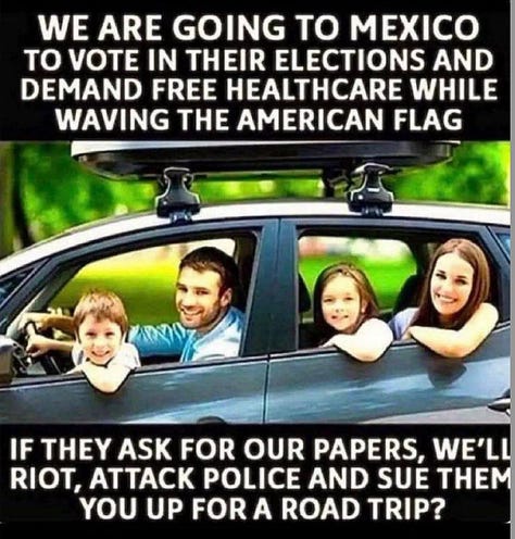 The Worst of America & the World