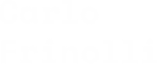 Carlo Frinolli - Design Visionary