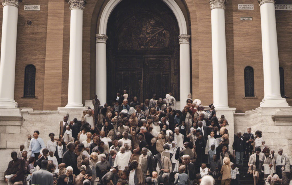 Race, Generations and American Religion in 2023