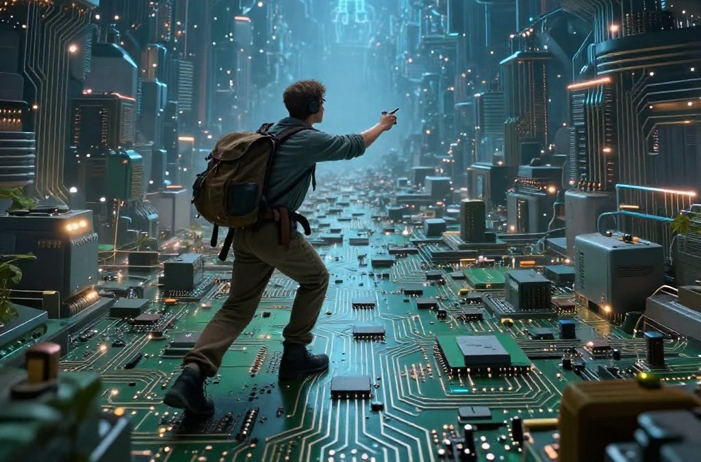 The rational optimist&rsquo;s guide to using AI
