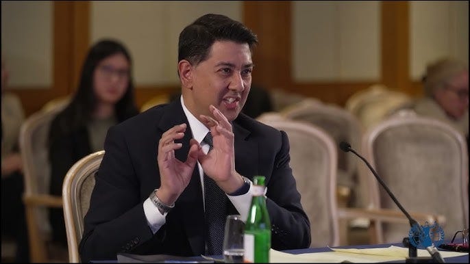 Imran Ahmed Expert testimony on Hate Speech FULL - YouTube