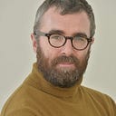 Peter Geoghegan's avatar