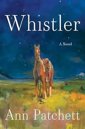 Whistler: A Novel Whistler: A Novel