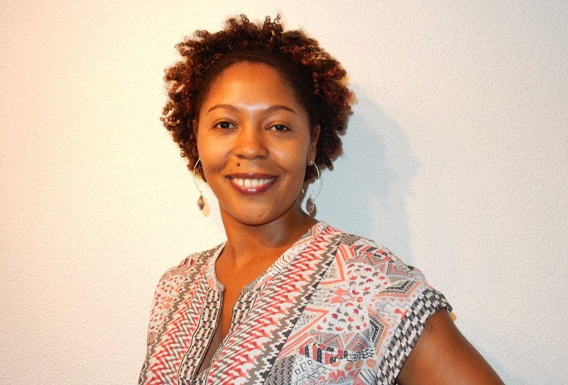 Pauline Koelbl, founder and managing partner of ShEquity Pauline Koelbl, founder and managing partner of ShEquity