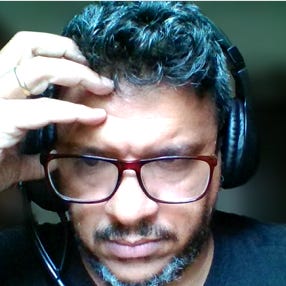 Sergio de Souza | Substack