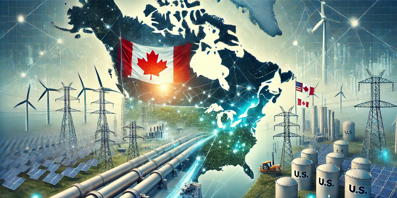 Energy Gets A (partial) Tariff Break