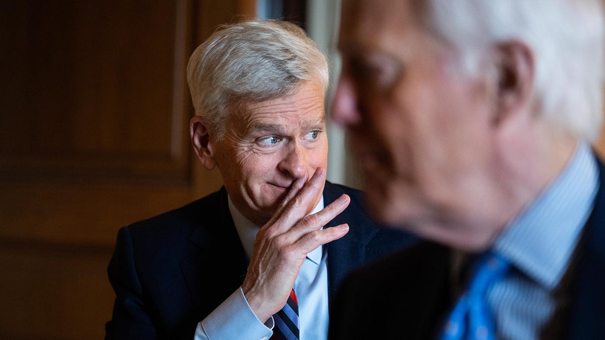Senate Republicans Chicken Out—Again.