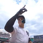 #13: Behold the peak of Aaron Judge