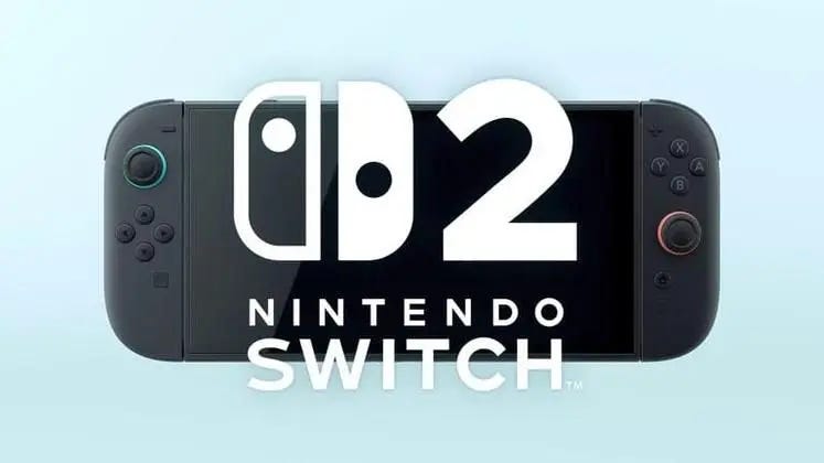Nintendo reveals Switch 2, launching in 2025 | GameWatcher