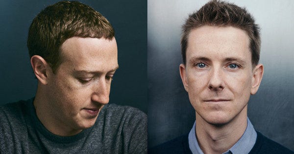 Opinion | It’s Time to Break Up Facebook Opinion | It’s Time to Break Up Facebook