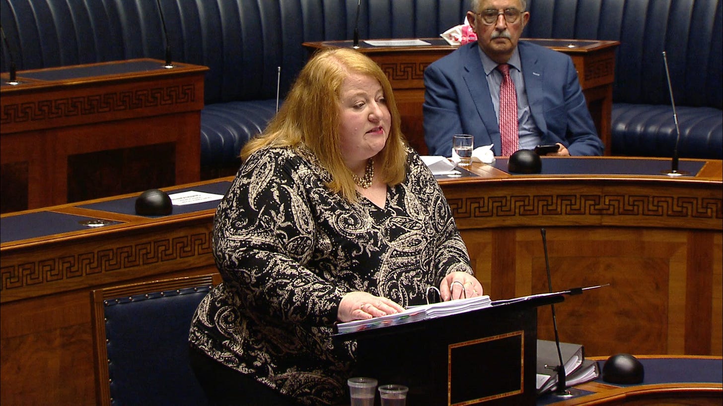 Naomi Long Archives - Northern Ireland Assembly TV
