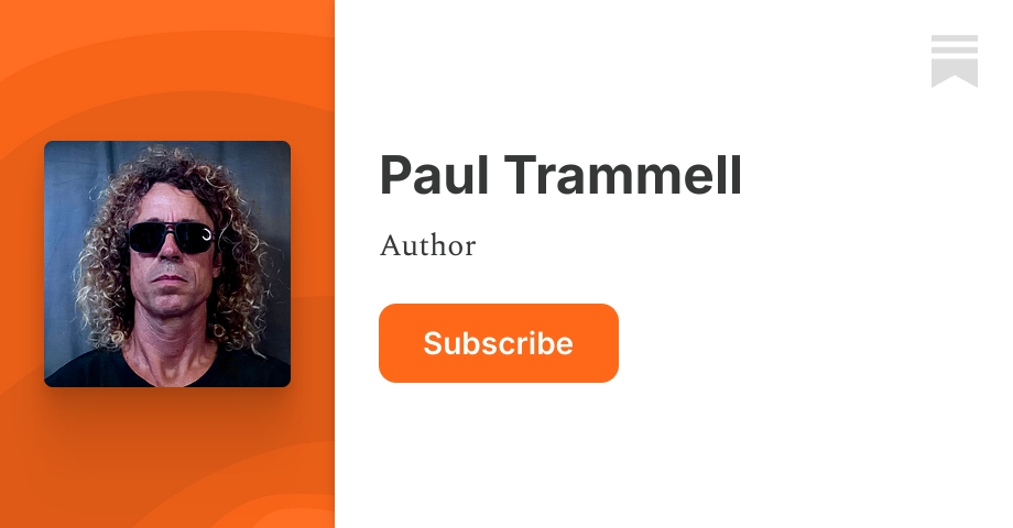 Are We Not All Fools - Paul Trammell's Substack