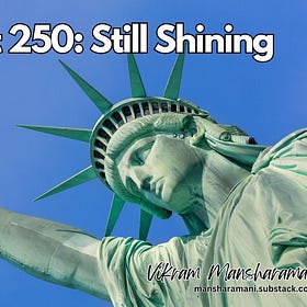 America at 250: Still Shining