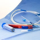 One in 33 central-line placements results in major complications?