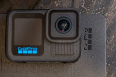 Asus ProArt PX13 GoPro Editon