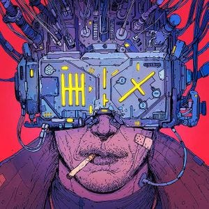 Who Created the Cyberpunk Genre?
